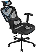 ThunderX3 YTC-Mesh Gaming Chair - black/blue