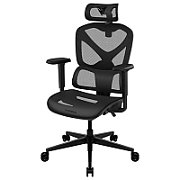ThunderX3 YTC-Mesh Gaming Chair - black