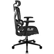 ThunderX3 YTC-Mesh Gaming Chair - black