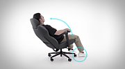 ThunderX3 XTC Ergonomic Office Chair - Loft Dark G