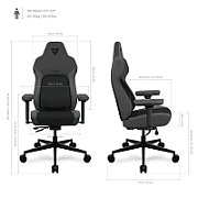 ThunderX3 CORE Smart Ergonomic Gaming Chair - Mesh