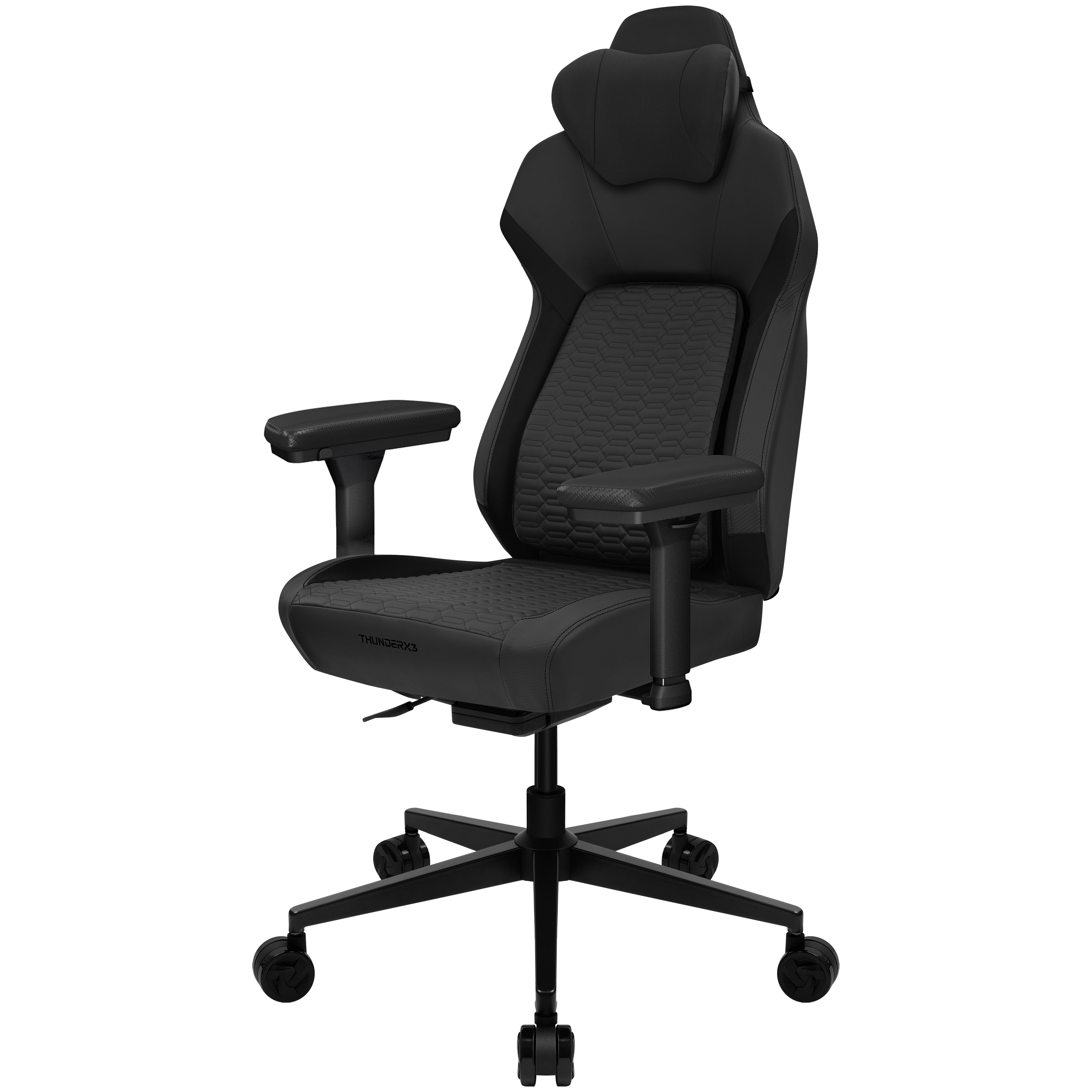 ThunderX3 CORE Ergonomic Gaming Chair - Racer Blac
