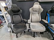 ThunderX3 CORE-Loft Gaming Chair - grey