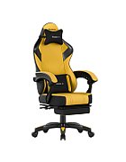 Force 3.7 gaming chair Yellow