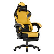 Force 3.7 gaming chair Yellow