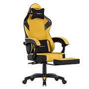 Force 3.7 gaming chair Yellow