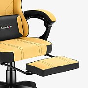 Force 3.7 gaming chair Yellow