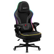 Fotel gamingowy Force 4.6 RGB Black Mesh