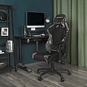 Fotel gamingowy Force 4.6 RGB Black Mesh