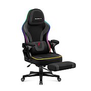 Fotel gamingowy Force 4.6 RGB Black Mesh