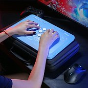 Varmilo FK2 Arcade Controller - Shadow Metal