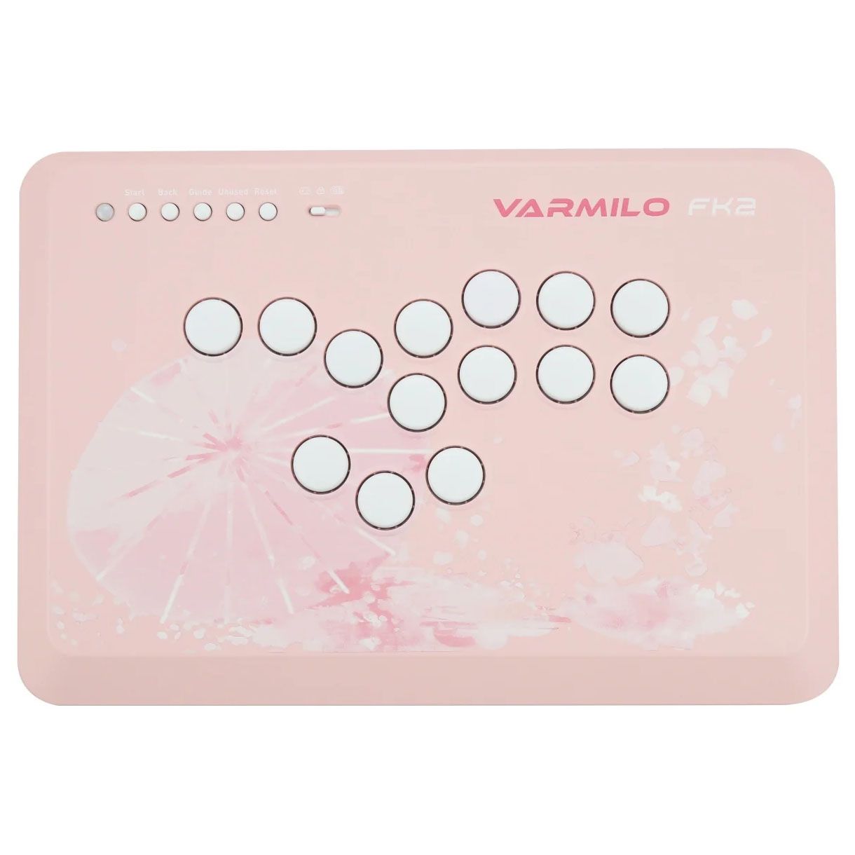 Varmilo FK2 Arcade Controller - Sakura