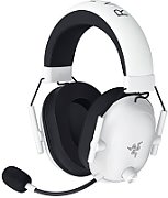 Razer BlackShark V2 HyperSpeed Headset Wired & Wireless Head-band Gaming USB Type-A Bluetooth White