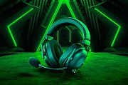 Razer BlackShark V2 HyperSpeed Headset Wired & Wireless Head-band Gaming USB Type-A Bluetooth White