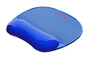 Activejet gel mouse pad blue
