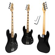 V-TONE PJB46 BK 4/4 black Precision bass guitar