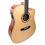 V-TONE VEAG1 CE NT electro-acoustic guitar 4/4 w.
