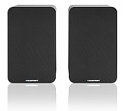 BLAUPUNKT BS50BK active bookshelf speakers