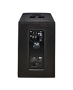 dB Technologies SUB612 subwoofer Black Active subwoofer