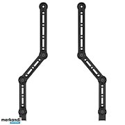 Maclean universal VESA mount for soundbar  15kg max  MC-335