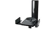B-Tech VENTRY - Side Clamping Loudspeaker Wall Mounts with Tilt & Swivel (Pair)