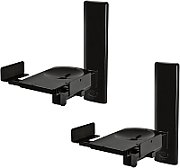 B-Tech VENTRY - Side Clamping Loudspeaker Wall Mounts with Tilt & Swivel (Pair)