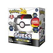 Pokemon Trainer Guess Champions  Game