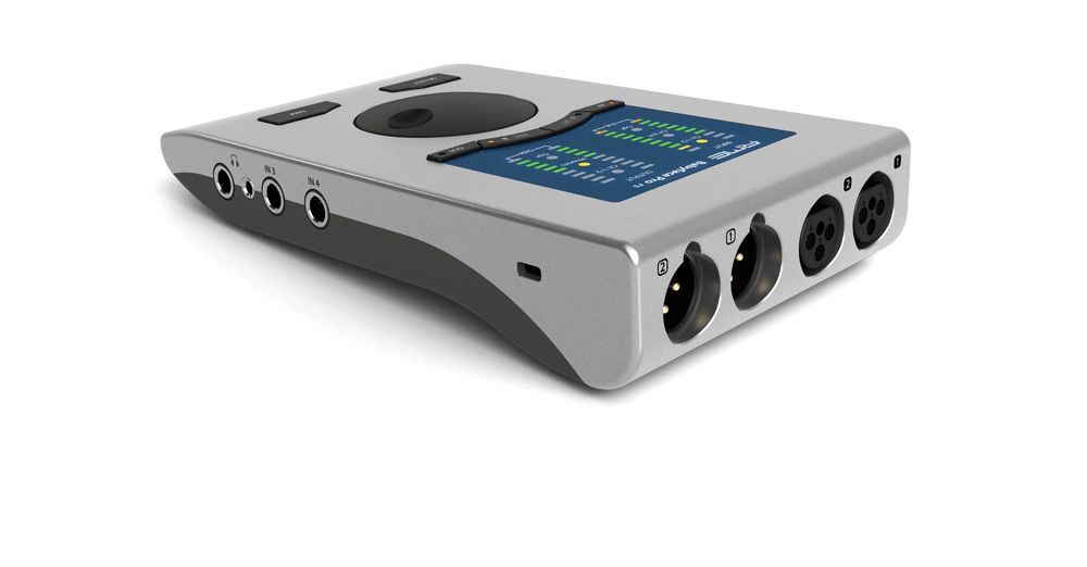 RME Babyface Pro FS - USB [12 IN/ 12 OUT] audio interface