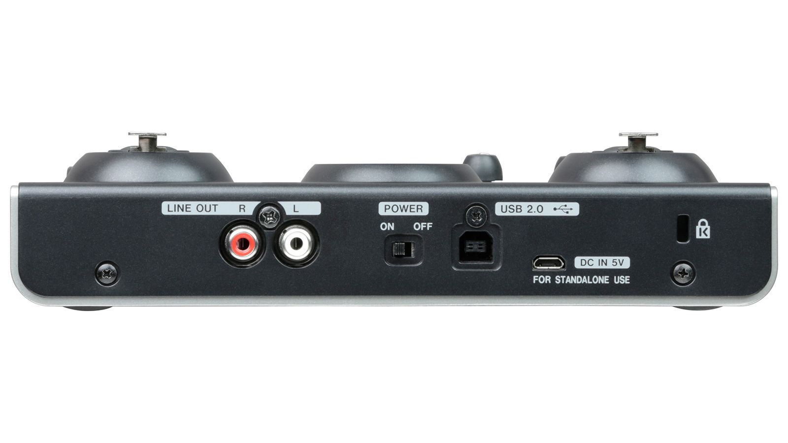 Tascam US-42B - MiniStudio-Series  Creator  - USB audio interface