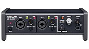 Tascam US-2X2HR recording audio interface
