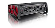 Tascam US-2X2HR recording audio interface