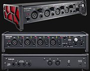 Tascam US-4X4HR recording audio interface