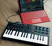 M-AUDIO Oxygen PRO MINI - Keyboard Control... ca