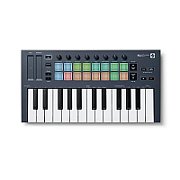 Novation FLKEY Mini - MIDI keyboard dedicated to FL Studio software  25 keys.