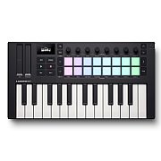 Novation FLKEY Mini - MIDI keyboard dedicated to FL Studio software  25 keys.