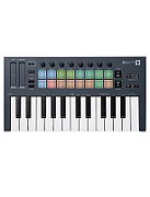 Novation FLKEY Mini - MIDI keyboard dedicated to FL Studio software  25 keys.