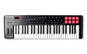 M-AUDIO Oxygen 49 (MKV) MIDI keyboard 49 keys USB Black