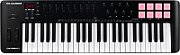 M-AUDIO Oxygen 49 (MKV) MIDI keyboard 49 keys USB Black
