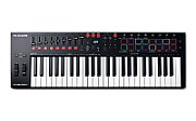 M-AUDIO Oxygen Pro 49 MIDI keyboard 49 keys USB