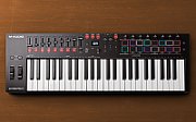 M-AUDIO Oxygen Pro 49 MIDI keyboard 49 keys USB