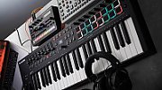 M-AUDIO Oxygen Pro 49 MIDI keyboard 49 keys USB