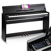 V-TONE DP-88 BK black digital piano with stand
