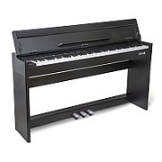 V-TONE DP-88 BK black digital piano with stand