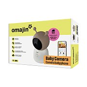 Electronic nanny OMAJIN OBC-01-EC White
