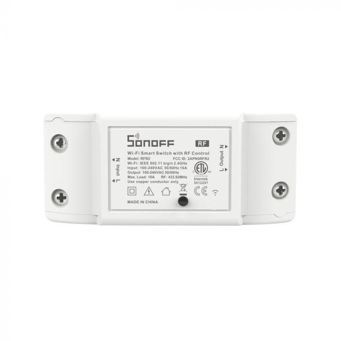 Sonoff RF R2 WiFi+RF 433 Smart Switch