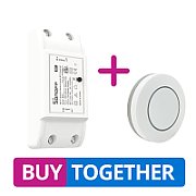 Sonoff RF R2 WiFi+RF 433 Smart Switch