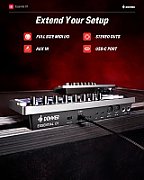 Donner D1 - drum machine