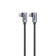 UNITEK C14147ABK01-1M - USB C 90°/90° PD 100W M/M 1M