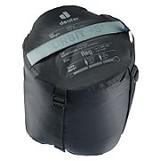 Deuter Orbit +5° L Adult Walking sleeping bag Grey