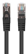 Lanberg PCF6-20CC-0300-BK networking cable Black 3 m Cat6 F/UTP (FTP)